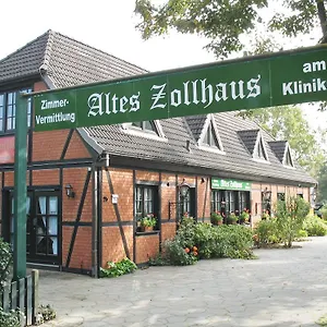Altes Zollhaus Am Klinikum 3*, Lübeck Allemagne