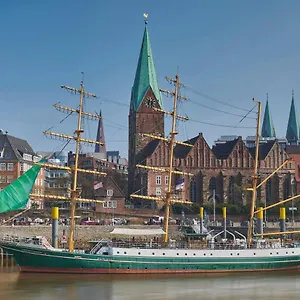 Alexander Von Humboldt - Schiff , BRE Allemagne