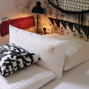 18arts - Living In A Gallery! 4*, Cologne Allemagne
