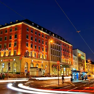 Intercityhotel Múnich