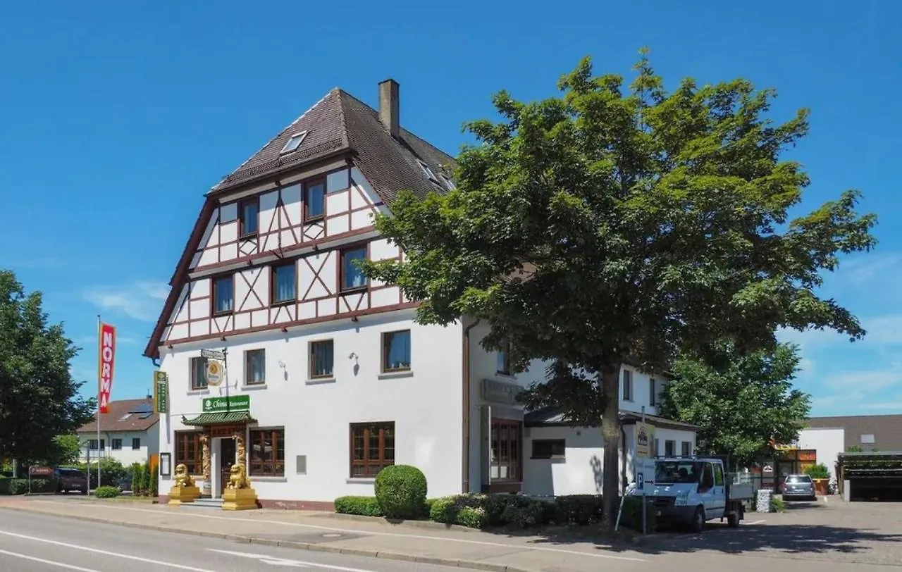 Hotel Sonnenkeller Neu-Ulm
