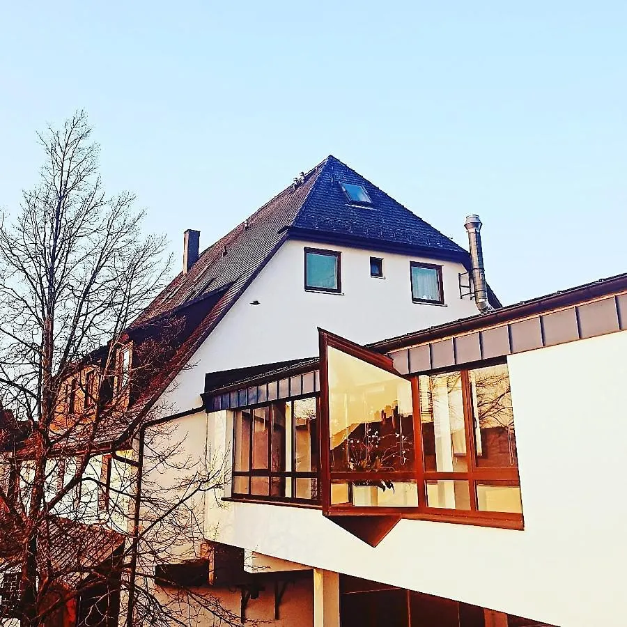 **  Hotel Sonnenkeller Neu-Ulm Germany