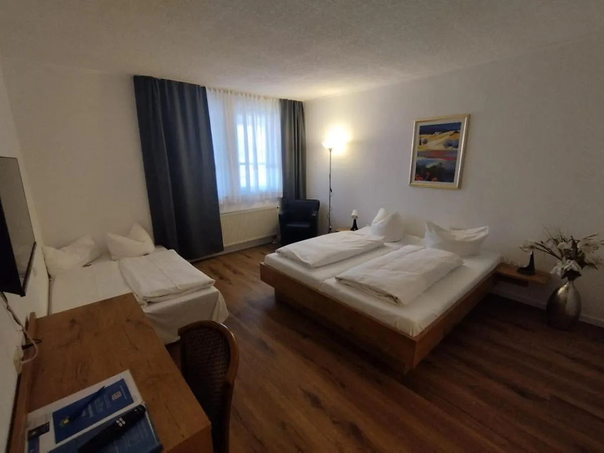 Hotel Sonnenkeller Neu-Ulm 2*,  Germany