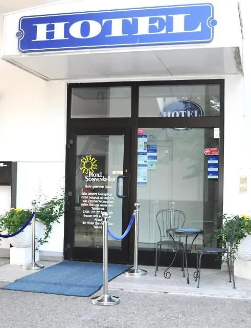 Hotel Sonnenkeller Neu-Ulm