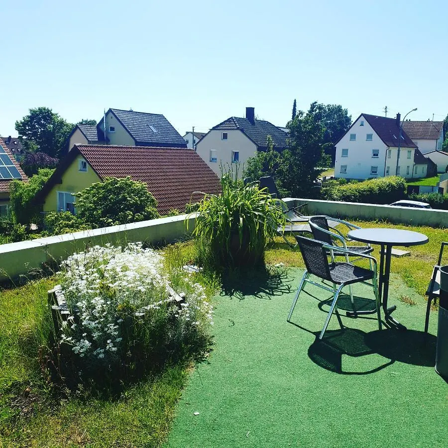 Hotel Sonnenkeller Neu-Ulm